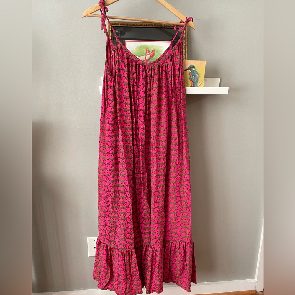 Emerson Fry Cheetah Dress M/L